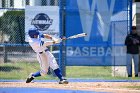 Baseball vs MIT  Wheaton College Baseball vs MIT during quarter final game of the NEWMAC Championship hosted by Wheaton. - (Photo by Keith Nordstrom) : Wheaton, baseball, NEWMAC